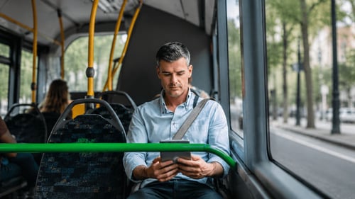 BusRide Luminator