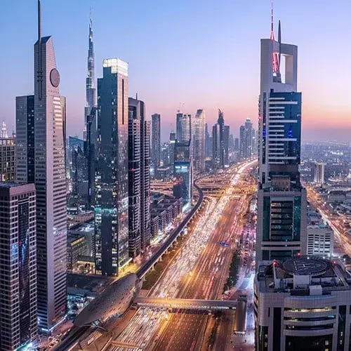 Zjednoczone Emiraty Arabskie