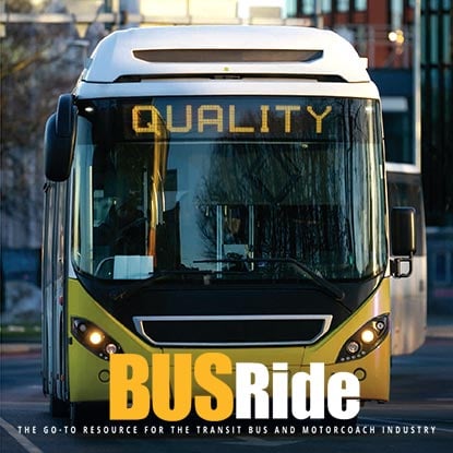 Magazyn „BUSRide”